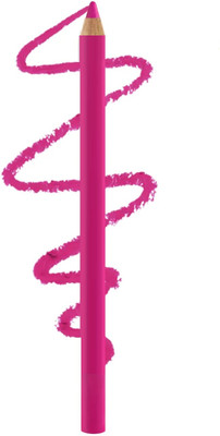 Wonholli Matte Lip Liner Waterproof & Smudge Proof(Pink)