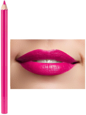 Luster Shine Smooth & Easy Glide, Non-Smudge, Contouring, Filling & Lip Liner(Pink)