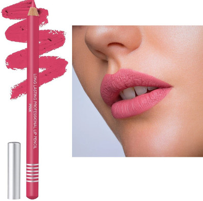 SEUNG SOFT LIP CONTOURING LIP LINER PENCIL LONG LASTING(PINK)