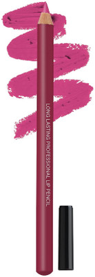 Maryville soft and smooth new lip liner pencil easy to use pakc of 1(magenta)
