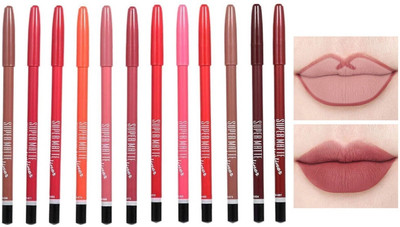 Libline Long-lasting |Matte Finish | Non-drying Lip Liner(MUTICOLOR)