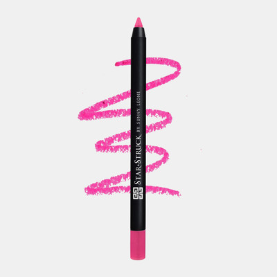 Star Struck By Sunny Leone Lip liner for women(Foxy Fuchsia)