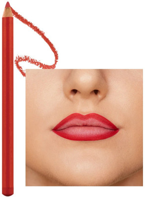 Wonholli Long Lasting & Smudge Proof Outline Lip Liner(Red)