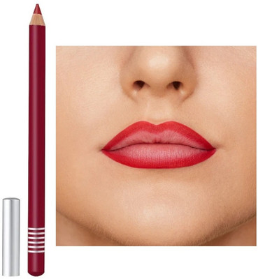 SEUNG Waterproof Dual-Use Long-Lasting Lip & Eye Pencil(Red)