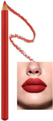 Luster Shine Intense Lipliner Pencil(RED)