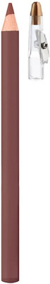 nn all lips type new eyebrow pencil with lip pencil pack of 1(brown)
