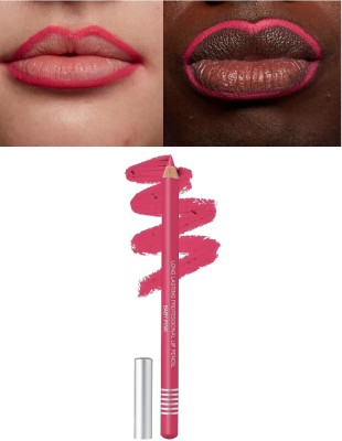 BLUEMERMAID WATERPROOF BEST PINK CREAMY MATTE LIP LINER & EYE LINER PENCIL(PINK)