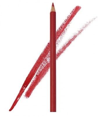 Luster Shine Matte Lipliner Pencil Make Up Soft Non-dizzy Texture(RED)