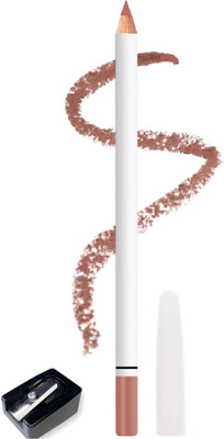AFARAXIA Use Matte finish lip liner lipstick with Sharpener(skin)