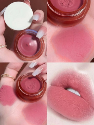 Yuency Lips & Cheek Tint With Enriched With Vitamin C(Night Queen)