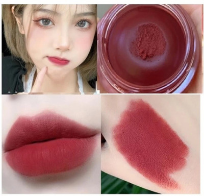 GULGLOW99 Lip & Cheek Tint For Lips, Eyelids & Cheeks,(MAROON)