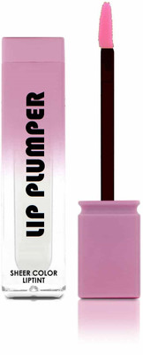 GABBU Lip Gloss Moisturizing Lip Tint, Multi-Use Lip And Cheek Tint Lip Stain Candy(Pack of: 1, 4 g)
