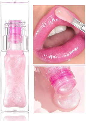 REIMICHI Korean Color Changing Lip Gloss(pink)