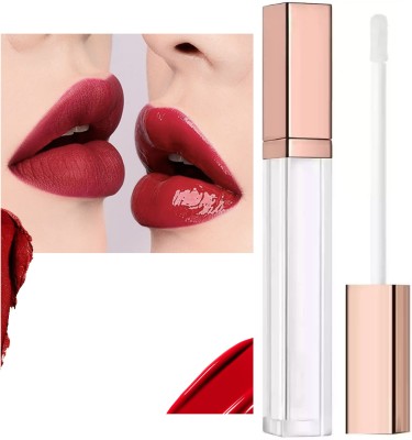 GFSU - GO FOR SOMETHING UNIQUE Best lip gloss for women transparent(6 ml, TRANSPARENT)