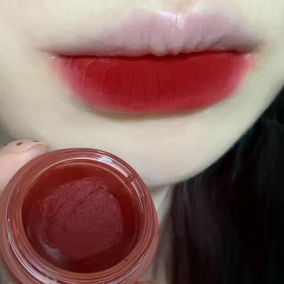 GULGLOW99 3 IN ONE KOREAN LIP & CHEEK MATTE FINISH LONG LASTING(MAROON)