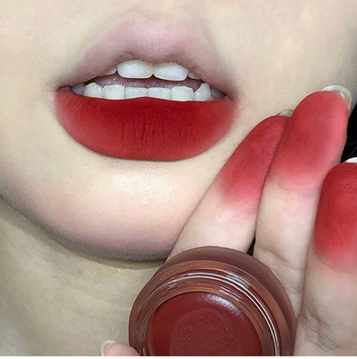 GULGLOW99 Natural Flushing Glow Lip and Cheek Tint for Dry Lips blush maroon(Pack of: 1, 8 g)