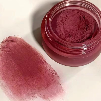 GULGLOW99 Korean Multi-Use Cheek and Lips, Long lasting Waterproof, Non-Stick(MAROON, 8 g)