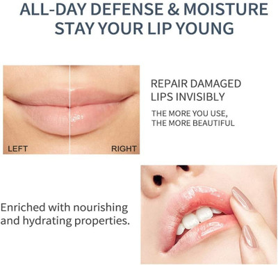 YAWI Lip Plumping Glossy(TRANSPARENT)