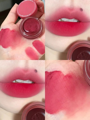YAWI New best Lip, Eye And Cheek Tint Stawberry Tinty 3 In 1 Tint Lip Stain(10 g)