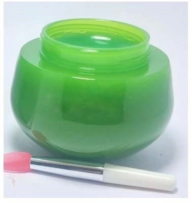 THTC Lip Mask -Aloe Vera & Shea Butter Goodness(GREEN)