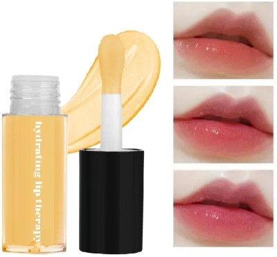 DARYUE Lip Gloss | Moisturizing And Hydrating Lips | Tinted Lip Gloss(4.8 ml, yellow)