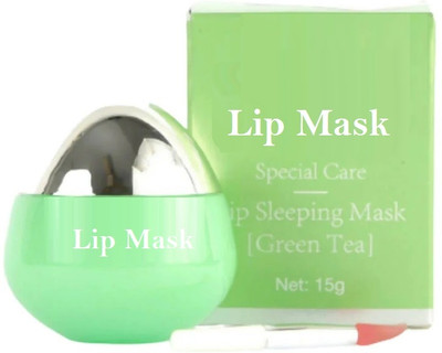 MYEONG Sleeping Mask(Green)