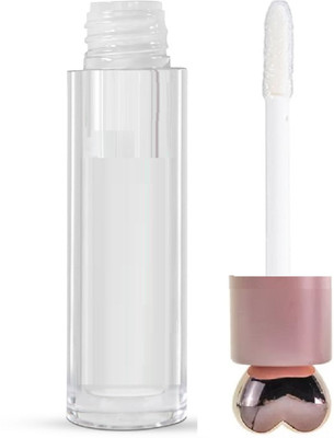 Wonholli Lip Gloss Non Sticky and Hydrating(6 ml, Transparent)