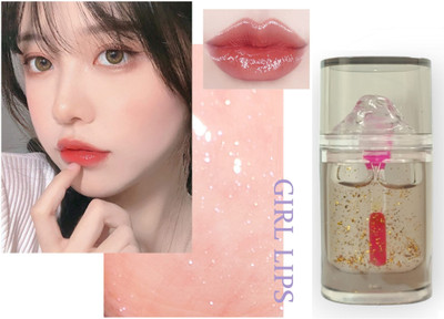 GULGLOW99 Long lasting Non-Stick Multi-use Lip and Cheek Tint Lip Stain(4 ml)