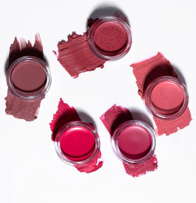 MYEONG Multi Use Pot Multi Shade Everyday Lip & Cheek Tint Blusher Lip Stain(30 g)