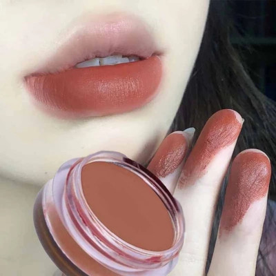 MYEONG Mocha Brown Lip And Cheek Tint Lip/Cheeks/Eyes Lip Stain(8 g)