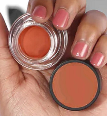 ADJD Tint Lip & Cheek For Nourishes & Hydrates Lips, Blush & Eyeshadow Lip Stain(3 g)
