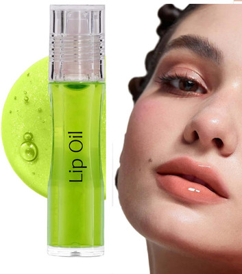 Gabbu Lip Gloss Long-lasting & Moisturizing Plumping Lip Glow Oil Lip Stain(4.5 ml)
