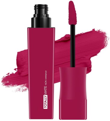 Arcanuy Hot pink matte lipstick liquid shine water proof Lip Stain(7.5 ml)