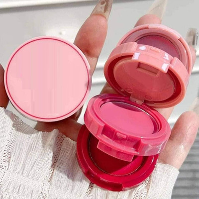 REIMICHI Lip & Cheek Tint natural make-up blend in 3-in-1(MULTICOLOR)