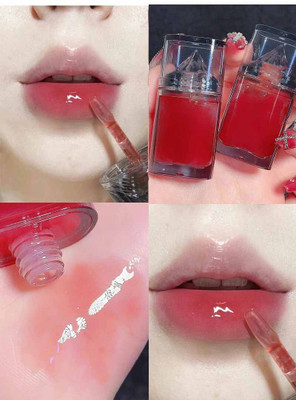 manasona Korean 3 in 1 Multi Tint for Lips, Cheeks & Eyes Lip Stain(12 ml)