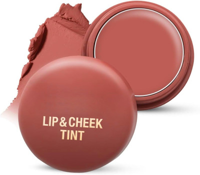 GFSU - GO FOR SOMETHING UNIQUE Lip & Cheek Tint|Enriched with Vitamin E | Multipurpose|Lightweight Formula Lip Stain(3 g)