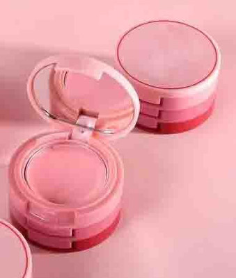 GFSU - GO FOR SOMETHING UNIQUE 3-In-1 Lip & Cheek Tint Lip Stain(3 g)