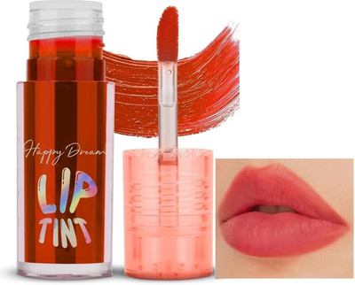 Yuency natural makeup look lip tint for all skin type Lip Stain(3.7 g)