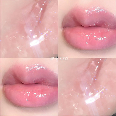 EVERERIN Tinted Lip Balm Lip Care, Transparent Toot Lip Oil Lip Stain(3.6 g)