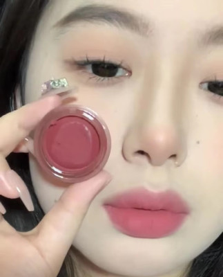 YAWI best Lip, Eye And Cheek Tint Stawberry Tinty 3 In 1 Tint Lip Stain(10 g)