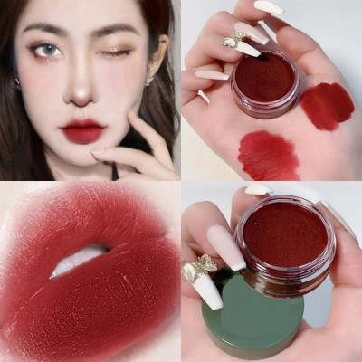 MYEONG Lip & Cheek Red Shade Tint Lip Stain(10 g)