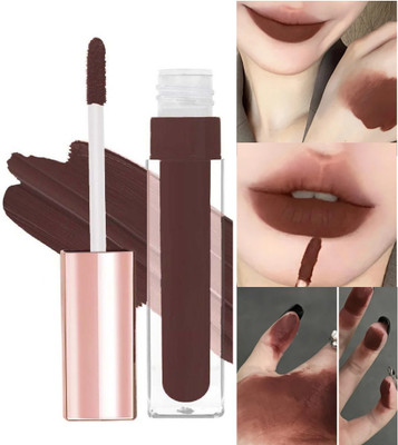 tanvi27 New Moisturizing Long Lasting Lip Gloss Waterproof Tined Lipstick Lip Stain(6 ml)