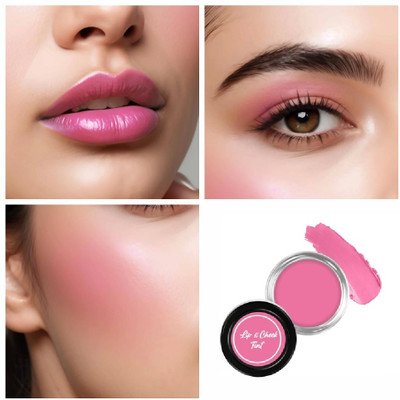 EVERERIN Perfect Soft Creamy Matte Finish Lip Tint For Multi Use Lip Stain(8 g)