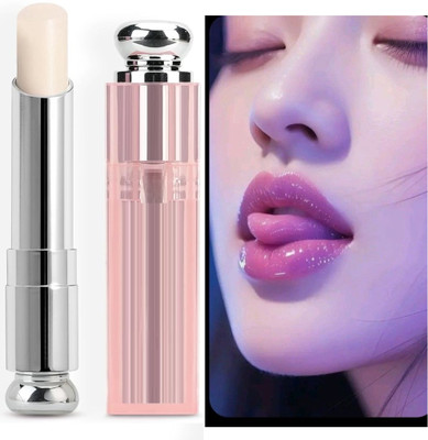 EVERERIN Lip Balm Sheer Pink (Glossy) Lip Stain(3.2 ml)