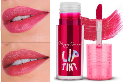 Yuency lightweight vibrant color shades lip tint Lip Stain(3.7 g)