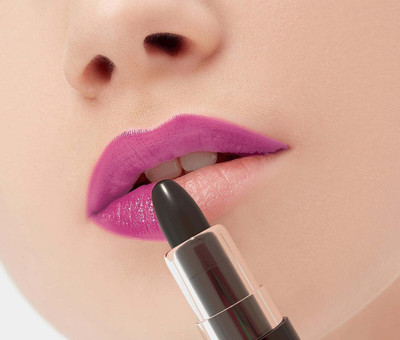 MYEONG Long Lasting Nutritious, Peach Moisturizer Magic Crystal Jelly Lipstick(Black, 3.6 g)