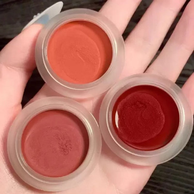 EVERERIN 3 in 1 Mousse Matte Mud Makeup Long Lasting Multi Shades Lip Stain(30 g)