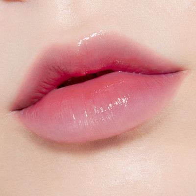 MYEONG Korean Lip and Cheek Tint Nourishing Plumping Lip Gloss(Pink)