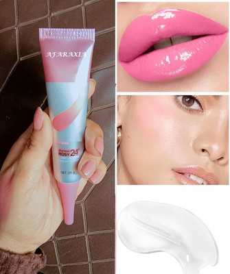 AFARAXIA Multi-Use Cheek and Lip Stains & Tints Blush Lip Stain(25 g)