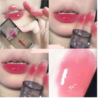 THTC Korean Water Tint for Lips & Cheeks Lip Stain(6 ml)